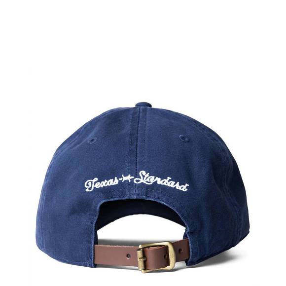 NEW TEXAS STANDARD ball cap in navy - Picture 3 of 3